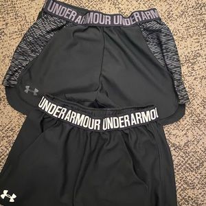 Women’s under armor shorts